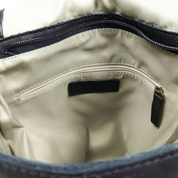 **SOLD**NEW-American Leather Co Leather Backpack - Picture 12 of 14